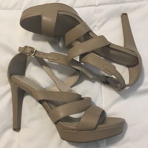 Rockport Strappy High Heel Sandals